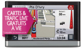 010-01123-33, GPS nUvi 2597LMT, GARMIN