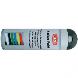 MARKER PAINT, SCHWARZ, NORDIC, Marker spray Spray 500 ml, CRC
