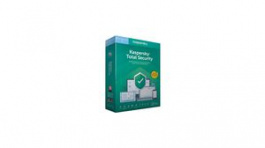 KL1949G5CFS-20, Kaspersky Total Security, 1 Year, 3 Devices, Physical, Software/Subscription, Retail, German, Kaspersky