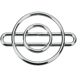 FG25, Protective grid Steel, Chrome-Plated 25 x 25 mm, SEPA EUROPE