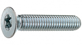 BN 3803 M5X20MM, Countersunk screws, Torx stainless A2 M5 20 mm, BOSSARD