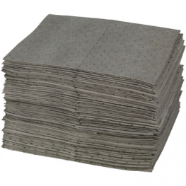 GP100-M [100 шт], Universal absorbent pads MAXX PADS PU=1 PAK, Brady