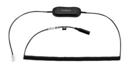 88011-100, Jabra GN1200 Smart Cable, RJ9 - 3.5 mm Socket, 2m, Jabra