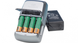 PB15GS270SA-C4, Charger NiMH/NiCd, GP Batteries