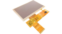 DEM 800480E TMH-PW-N (A-TOUCH), Дисплей: TFT; 5"; 800x480; Подсвет: LED; Размер окна:108x64,8мм, Display Elektronik