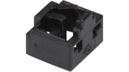 PL-AB-BK-25PAK, LockPORT Port Locks, Black, 25, Black Box