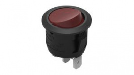 471NS03268540, Rocker Switch, NC, ON-OFF, IP40, Red, WURTH Elektronik