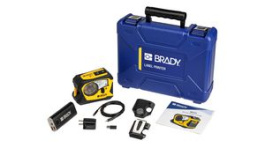M211-KIT-EU-UK-US, Label Printer EMEA Kit, 15.24mm/s, 203 dpi, Brady