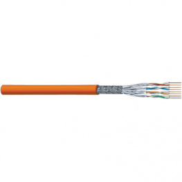 177388, CU 7002 4P FRNC/LS0H оранжевый, Datwyler Cables