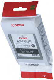 BCI-1431BK, Pigment ink Black, CANON