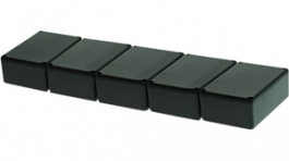 RND 455-00026, Potting box black 64 x 44 x 25 mm ABSUL94-HB, RND Components