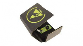 RND 600-00159, ESD Shipping Box 90x30x15mm, Black, RND Lab