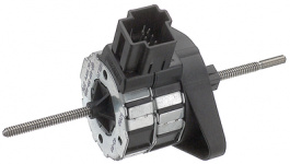 UBL23N08B1MZ55, Linear Stepper Motor, 12 VDC, Unipolar, SAIA-BURGESS