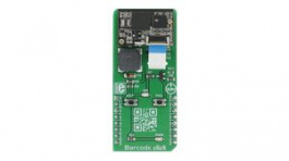 MIKROE-2913, Barcode Click Development Board 3.3V, MikroElektronika