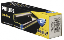 PFA322, Ink ribbon black, Philips