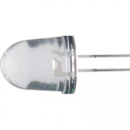 1363-2SURC/S530-A3, LED 10 mm (T31/2) red, Everlight