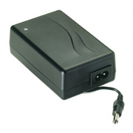 2541295000, Charger, Li-Ion, 1.2A, Desktop,3-step control w curr. detection, Mascot