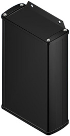 TEKAM 33L-E.9, Profile housing black 175 x 106 x 46 mm ABS/PC, Teko