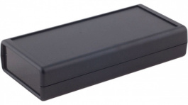 RND 455-00899, Hand-Held Plastic enclosure 66.5 x 140 x 28 mm Black ABS, RND Components