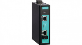 IEX-402-SHDSL-T, Managed SHDSL Ethernet extender, Moxa