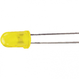 L-7113SYD, LED 5 mm (T13/4) yellow, Kingbright