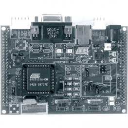 AT89STK-05, Starter kit, Atmel