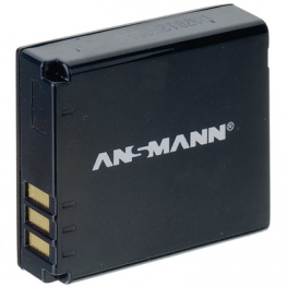A-PAN CGA S005, Блок батарей 3.7 V 980 mAh, Ansmann