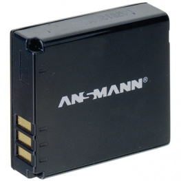 A-PAN CGA S005, Battery pack 3.7 V 1.15 Ah, Ansmann