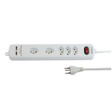 KF-SB-5KU Power strip + USB, 5xJ (T13), 1.4 m