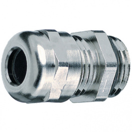 50.007, Cable gland Nickel-plated brass PG7, JACOB