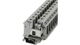3074088, UTI 35 installation terminal block screw, 0.75...35 mm2 800 v 125 a grey, Phoenix Contact