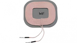 760308104113, Charging Coil 12uH, 7A, 72mOhm, WURTH Elektronik