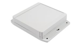 1555RF17GY, Корпус: универсальный; Х: 160мм; Y: 160мм; Z: 38мм; с креплениями, Hammond