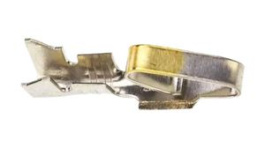 08-65-0114, Crimp Terminal, Female, Gold, 24 ... 18AWG, Molex
