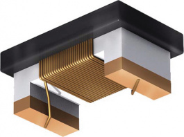 1206AS-R47J-01, Inductor, SMD 470 nH 490 mA +-5%, FASTRON