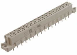 09042326831, Multipole socket, D 32-p DIN 41612, Harting