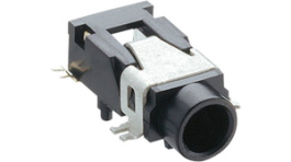 1503 02, Jack panel socket 3 Poles, Lumberg Connect