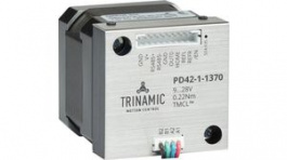 PD42-1-1370-TMCL, Stepper Motor, Magnetic Encoder 0.22Nm NEMA 17 1.8°, Trinamic
