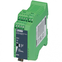 2708313, Converter RS485-Fiber MultiMode, Phoenix Contact