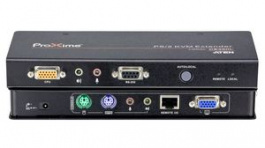 CE350-AT-G, PS/2 / VGA / Audio Cat 5 KVM Extender 150m 1920 x 1200/1600 x 1200, Aten