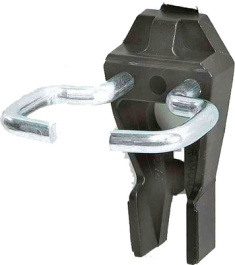 CLIP 5-17 [3 шт], Pliers holder, Raaco