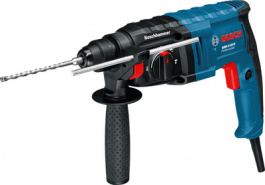GBH 2-20 D, DE, Rotary hammer 650 mW Schuko socket, Bosch