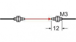 FT-30, Fibre cable M3 2 m, Panasonic