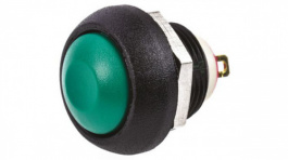 ISR3SAD300, Pushbutton Switch, 400 mA&nbsp;&nbsp;@ 32 VAC / 100 mA&nbsp;&nbsp;@ 48 VDC, APEM