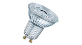 4058075608214, LED Reflector Bulb PAR16 2.6W 230V 2700K 230lm GU10 52mm, Osram