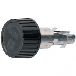 0031.1811, Гнездо; цилиндрические предохранители; 10А; -40?85°C; UL94V-0, Schurter