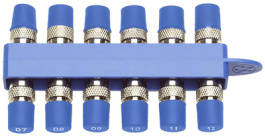 VDV II KOAX-ADAPTER, Coax remote units, 12 pcs, Trendnet