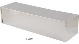 1411ZU, Корпус: универсальный; Х:127мм; Y:432мм; Z:102мм; 1411; алюминий, Hammond