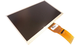 DEM 800480I TMH-PW-N, Дисплей: TFT; 7"; 800x480; Подсвет: LED; Разм:164,9x100x3,5мм, Display Elektronik