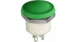 IXR3S03W, Illuminated Pushbutton Switch, 100 mA, 28 VDC, APEM